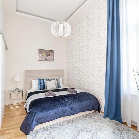 Luxury Quentin Apartment 2 BEDRM, 2 BATHRM Budapest Extérieur photo