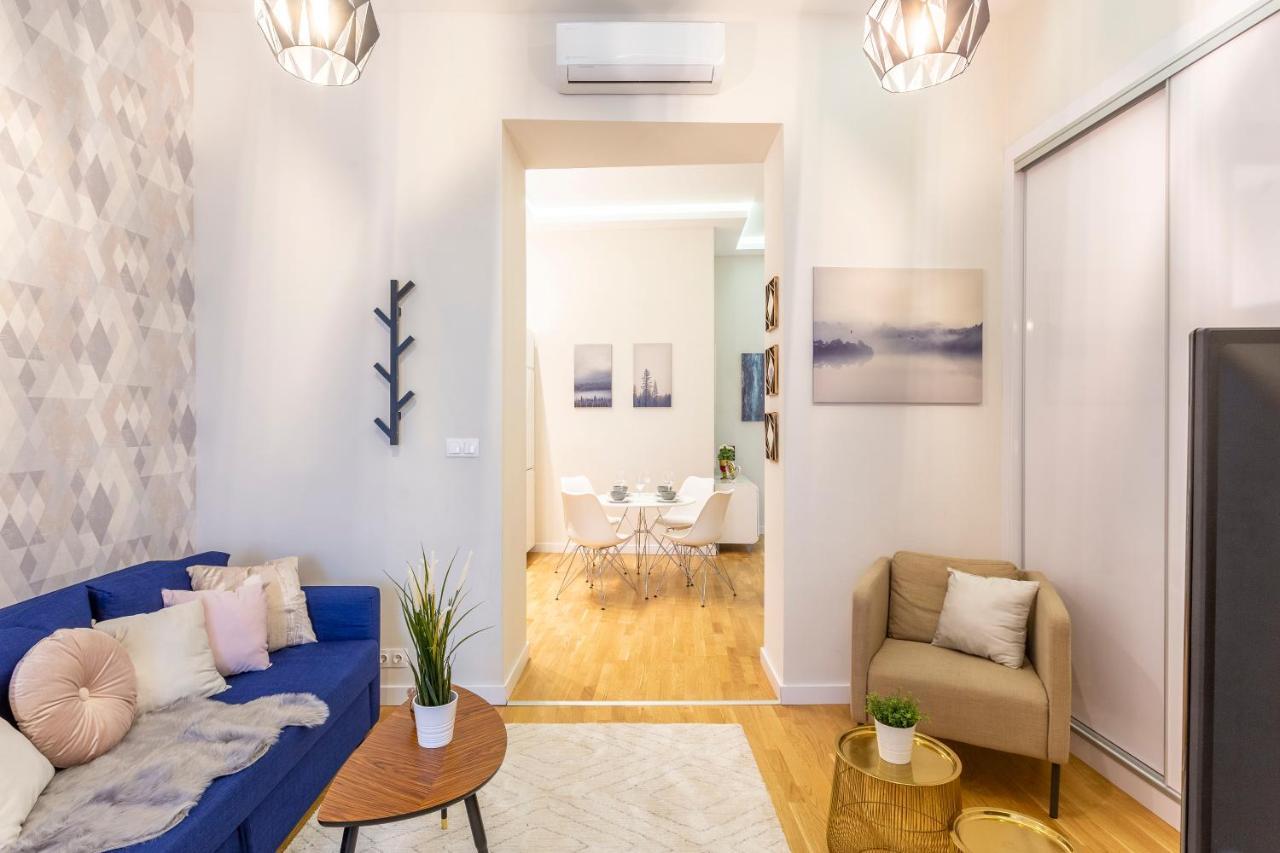 Luxury Quentin Apartment 2 BEDRM, 2 BATHRM Budapest Extérieur photo