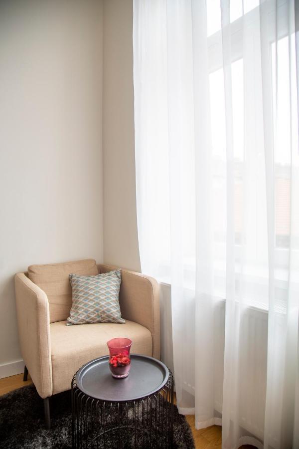 Luxury Quentin Apartment 2 BEDRM, 2 BATHRM Budapest Extérieur photo