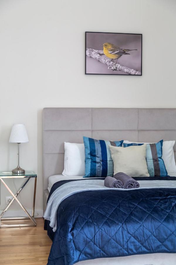 Luxury Quentin Apartment 2 BEDRM, 2 BATHRM Budapest Extérieur photo