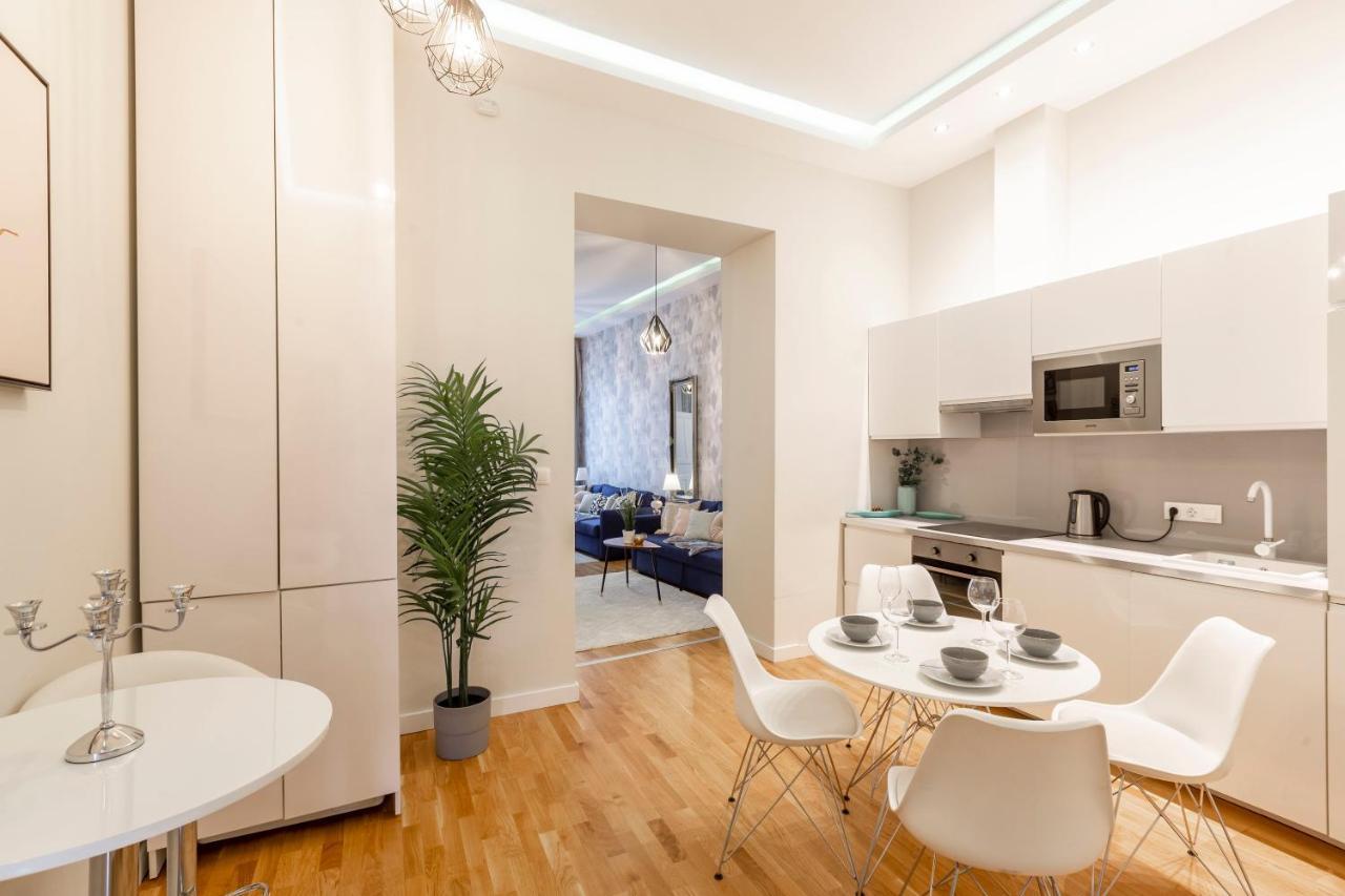Luxury Quentin Apartment 2 BEDRM, 2 BATHRM Budapest Extérieur photo