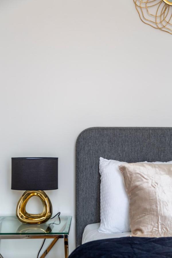 Luxury Quentin Apartment 2 BEDRM, 2 BATHRM Budapest Extérieur photo