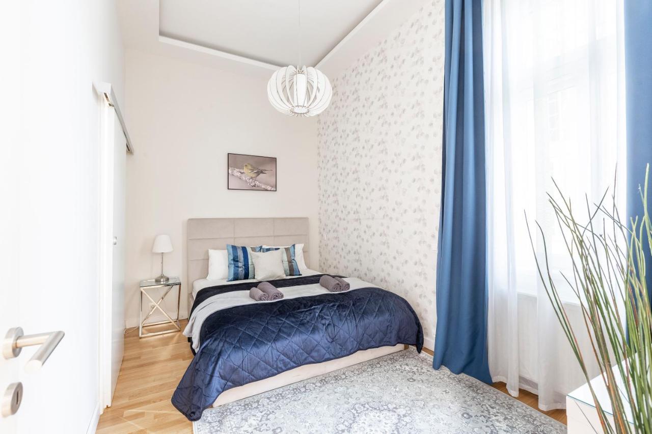 Luxury Quentin Apartment 2 BEDRM, 2 BATHRM Budapest Extérieur photo