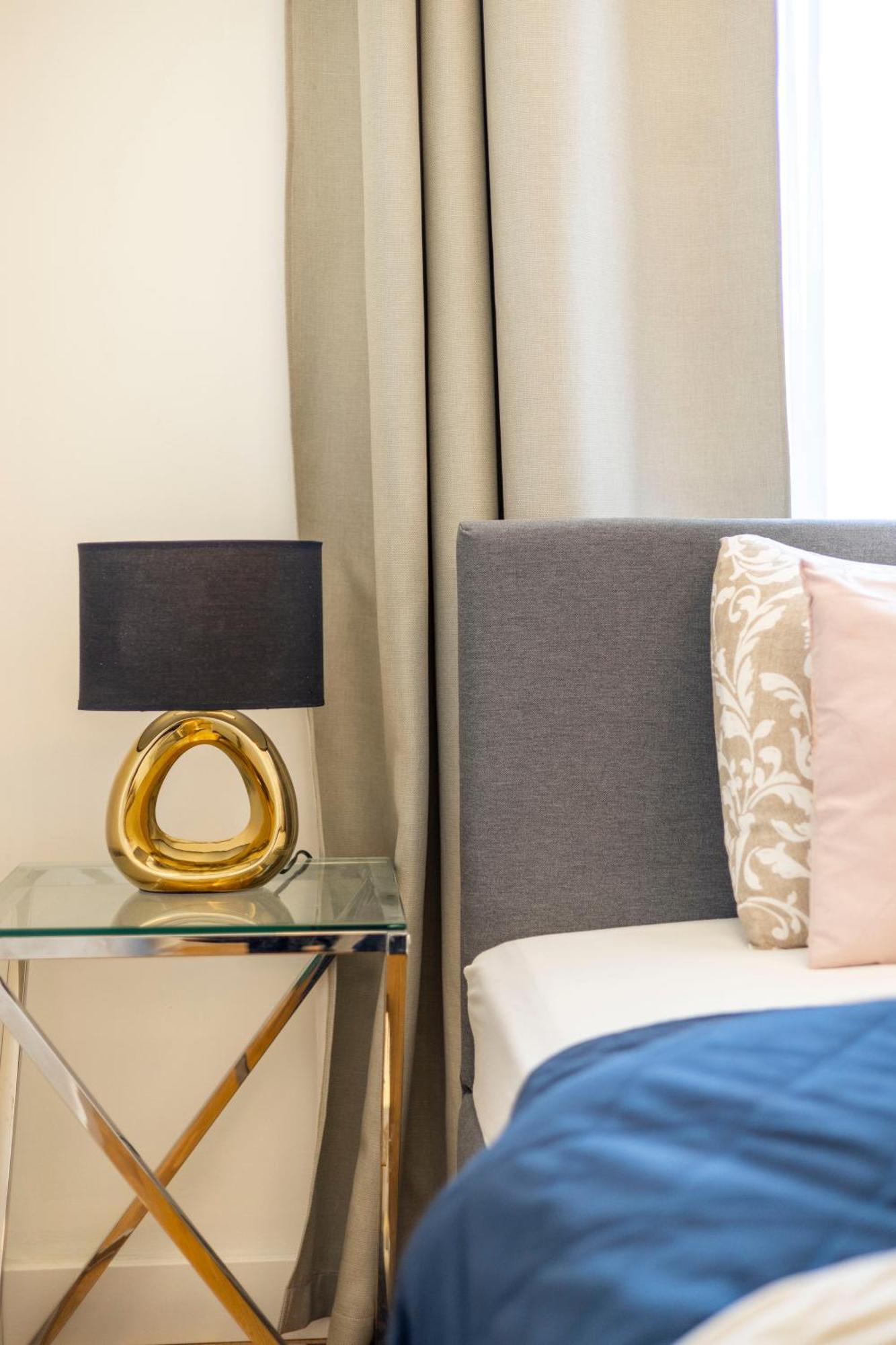 Luxury Quentin Apartment 2 BEDRM, 2 BATHRM Budapest Extérieur photo