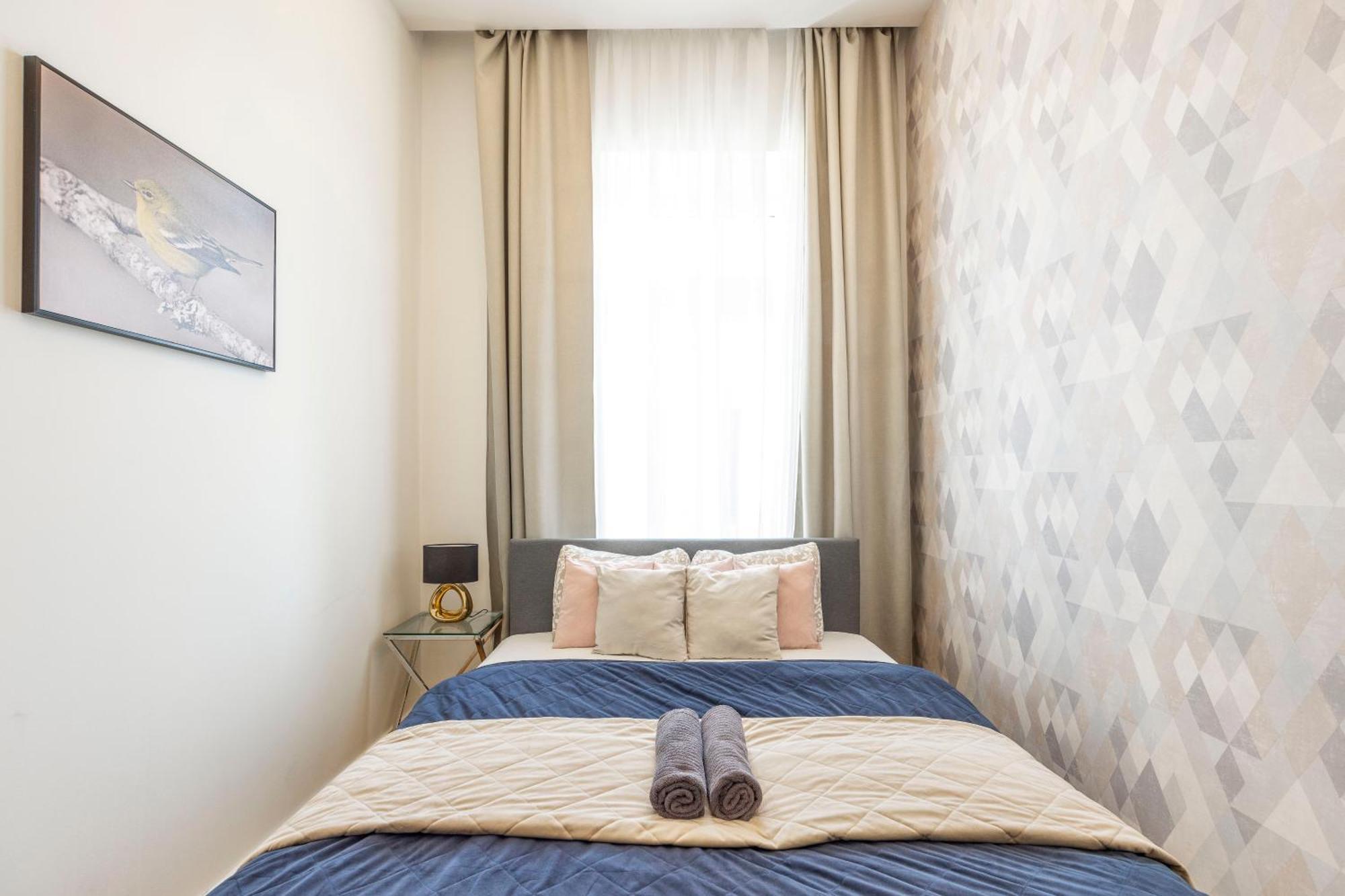 Luxury Quentin Apartment 2 BEDRM, 2 BATHRM Budapest Extérieur photo