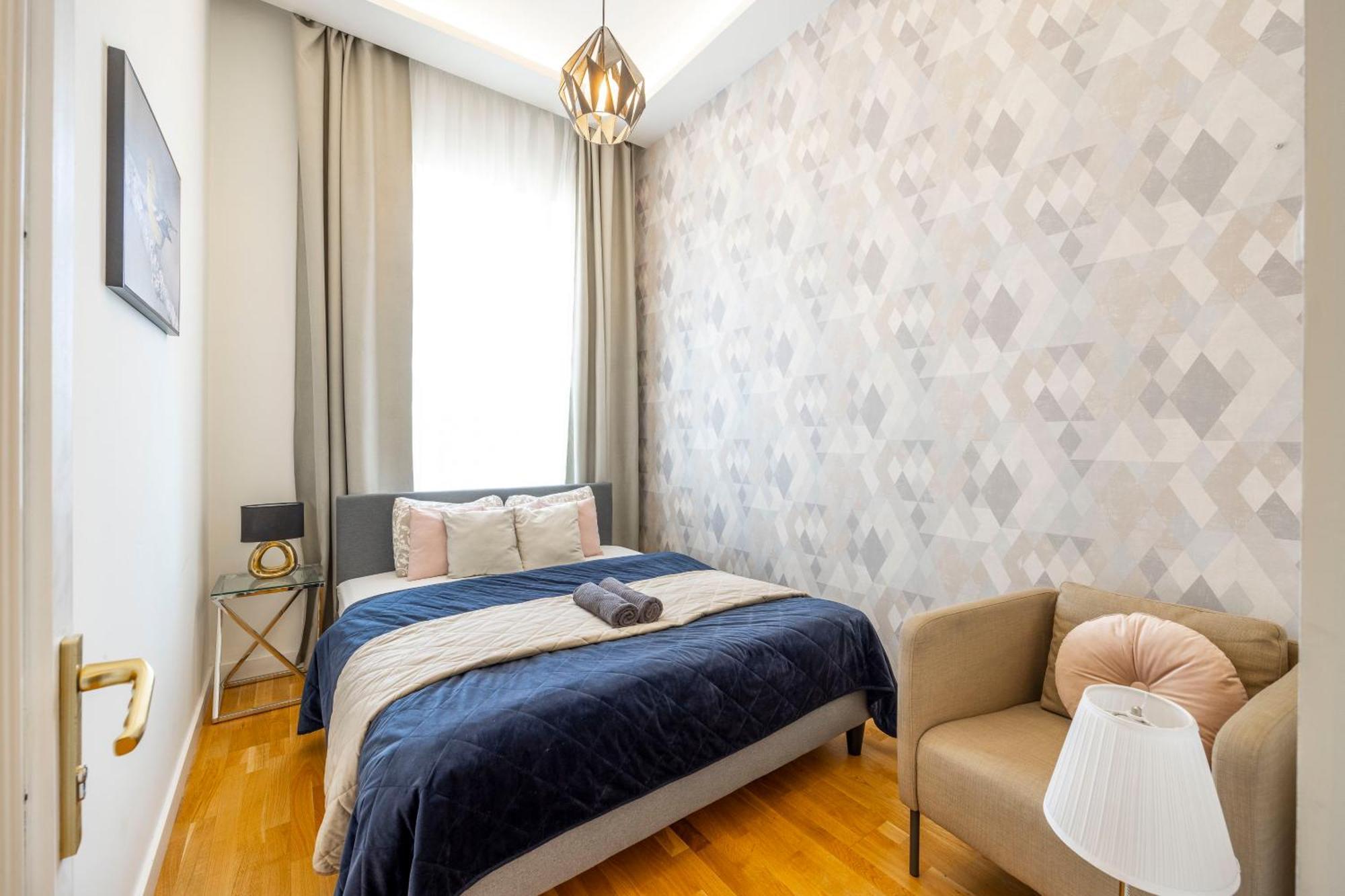 Luxury Quentin Apartment 2 BEDRM, 2 BATHRM Budapest Extérieur photo