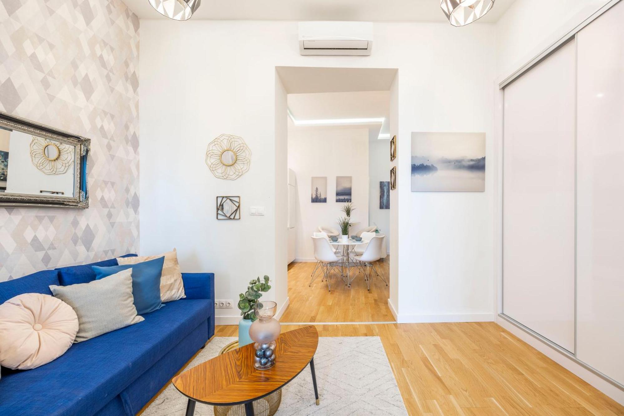 Luxury Quentin Apartment 2 BEDRM, 2 BATHRM Budapest Extérieur photo
