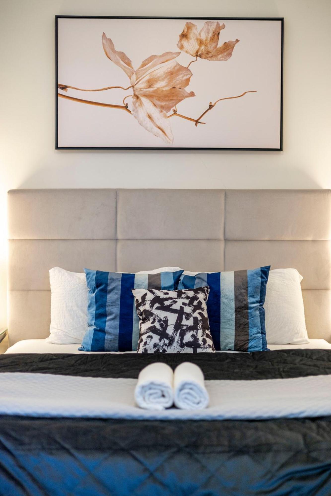 Luxury Quentin Apartment 2 BEDRM, 2 BATHRM Budapest Extérieur photo