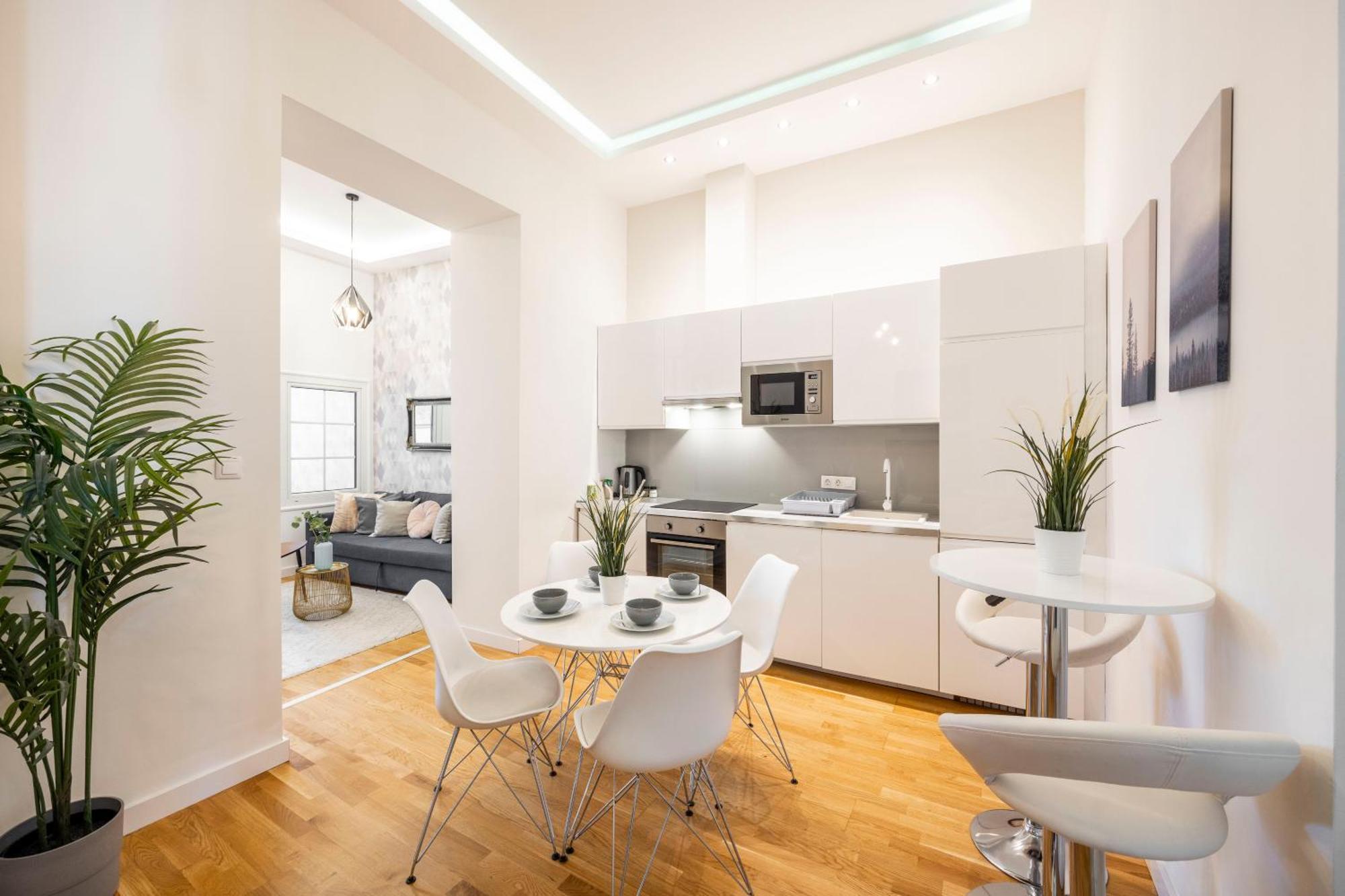 Luxury Quentin Apartment 2 BEDRM, 2 BATHRM Budapest Extérieur photo