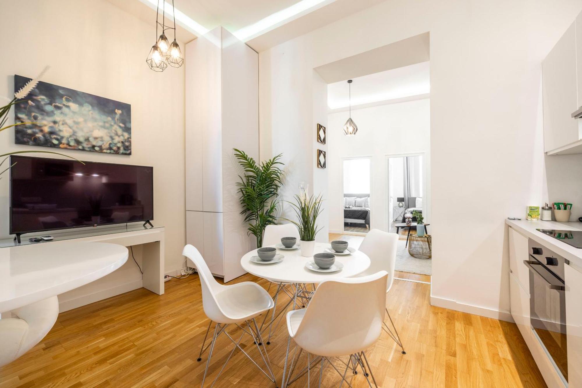 Luxury Quentin Apartment 2 BEDRM, 2 BATHRM Budapest Extérieur photo