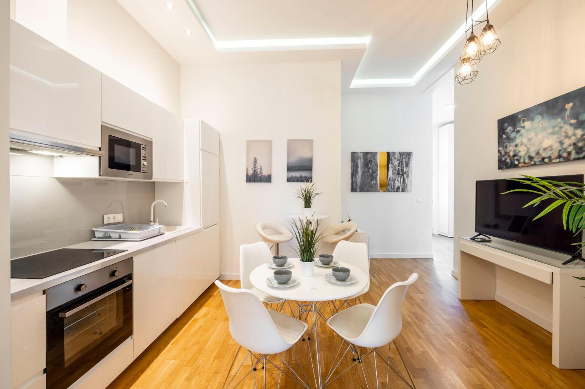 Luxury Quentin Apartment 2 BEDRM, 2 BATHRM Budapest Extérieur photo