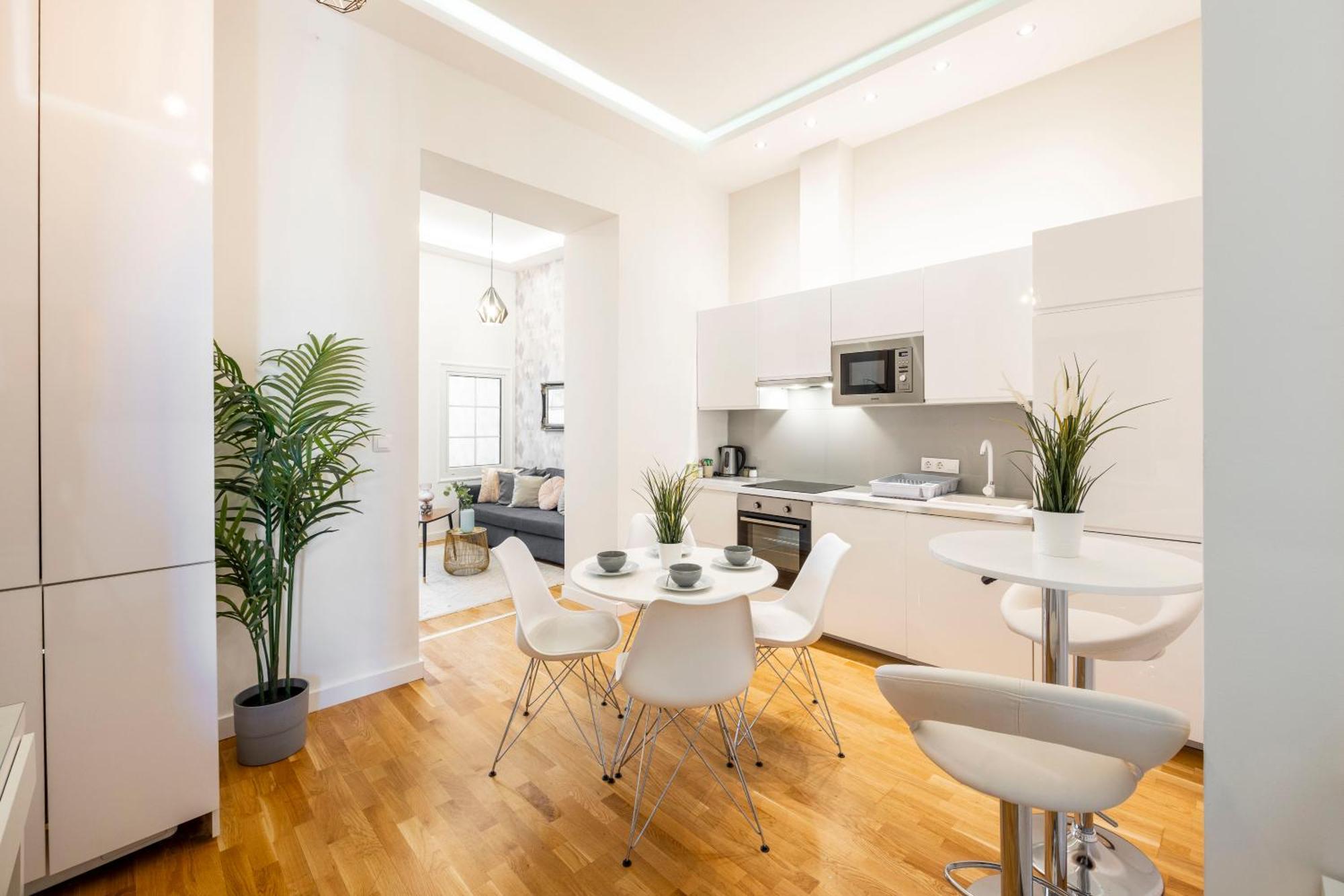Luxury Quentin Apartment 2 BEDRM, 2 BATHRM Budapest Extérieur photo