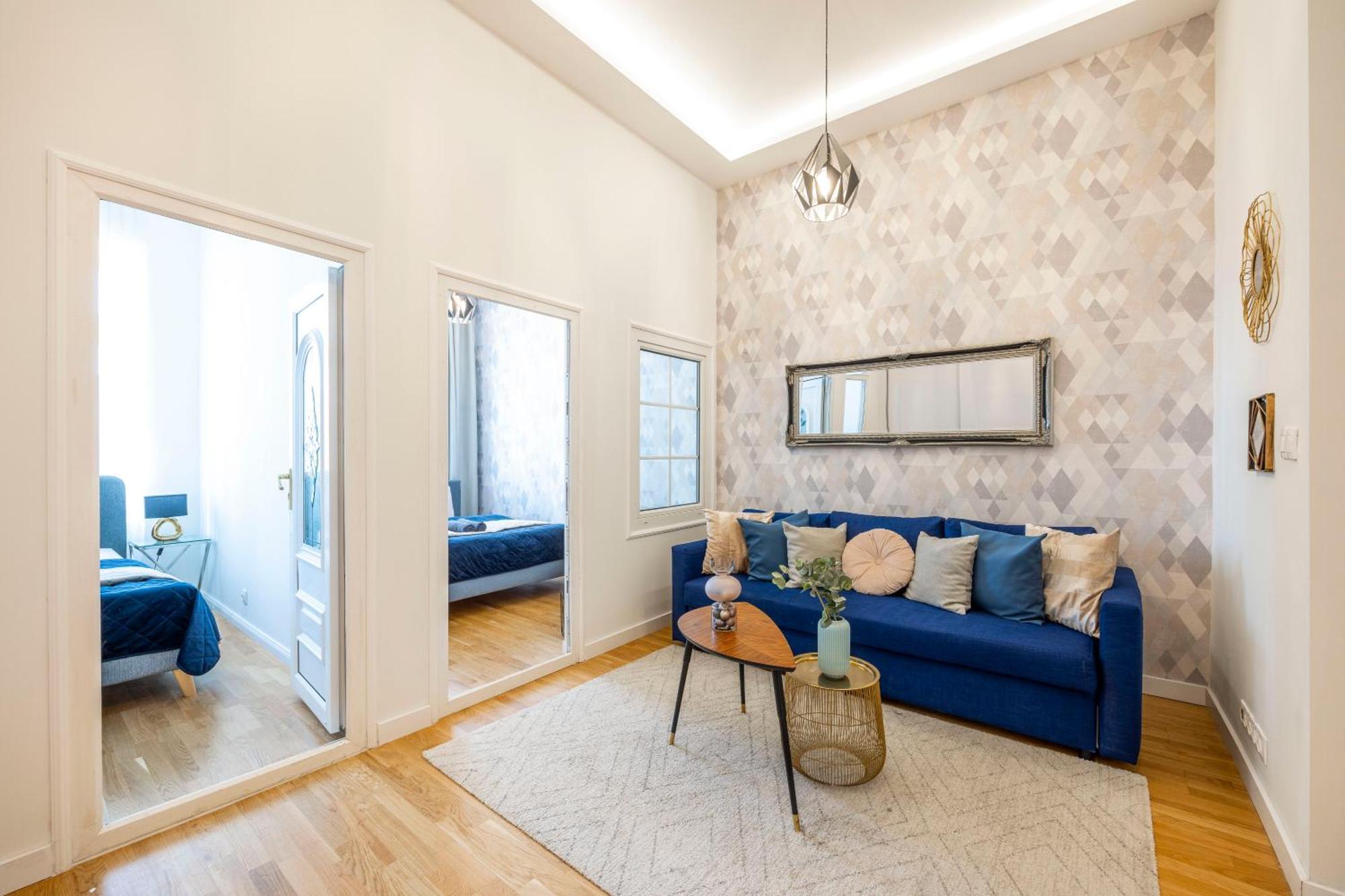 Luxury Quentin Apartment 2 BEDRM, 2 BATHRM Budapest Extérieur photo