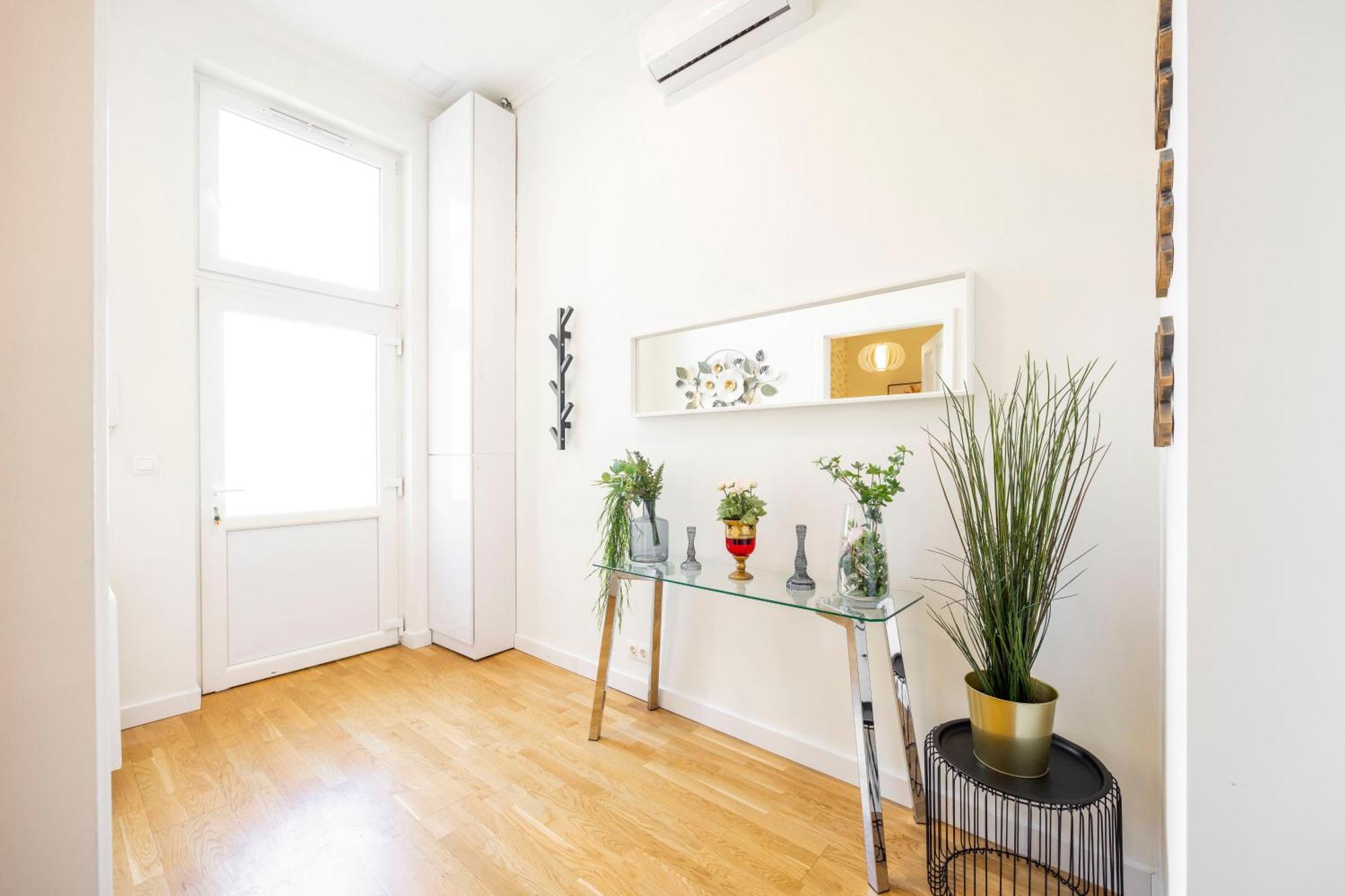 Luxury Quentin Apartment 2 BEDRM, 2 BATHRM Budapest Extérieur photo